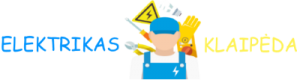 elektrikas klaipeda